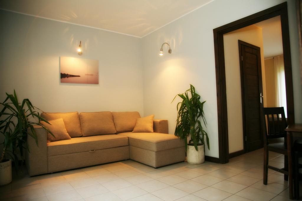 Ferienwohnung Siedlisko Klodno Sulęczyno Zimmer foto